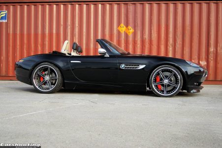 G-Power nos muestra su BMW Z8 de 888 caballos