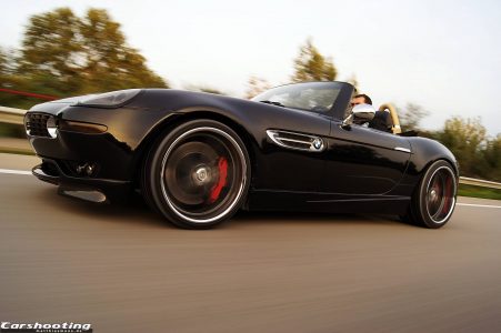 G-Power nos muestra su BMW Z8 de 888 caballos