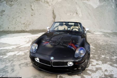 G-Power nos muestra su BMW Z8 de 888 caballos