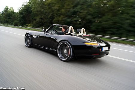 G-Power nos muestra su BMW Z8 de 888 caballos