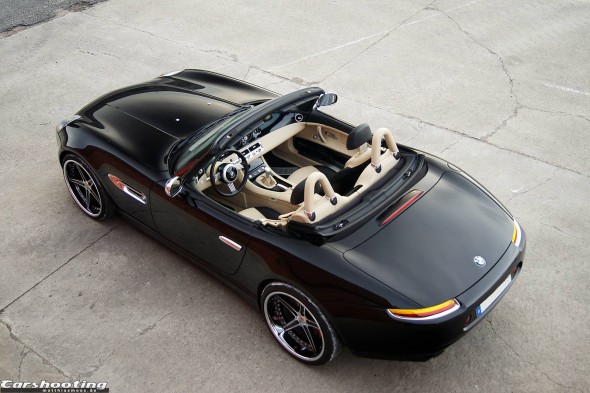 G-Power nos muestra su BMW Z8 de 888 caballos