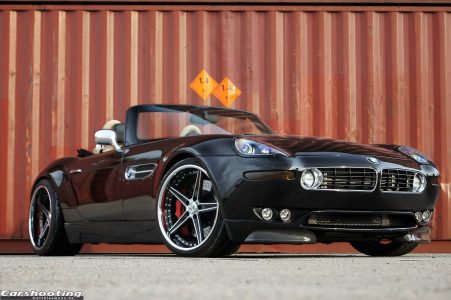 G-Power nos muestra su BMW Z8 de 888 caballos