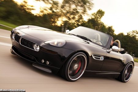 G-Power nos muestra su BMW Z8 de 888 caballos