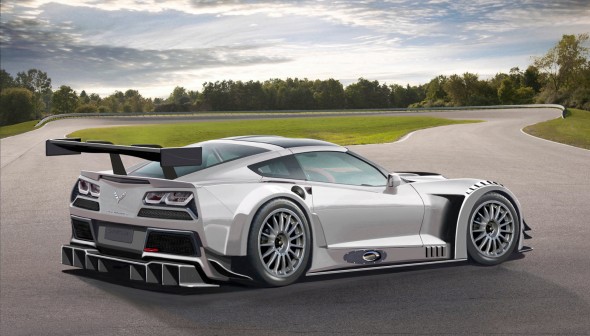 Callaway será el encargado de desarrollar el Corvette C7 GT3