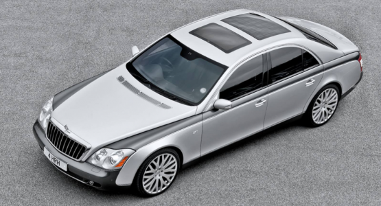 A.Kahn Design nos muestra un Maybach 57 S muy especial