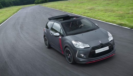 Citroën DS3 Cabrio Racing Concept