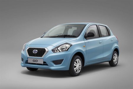 Datsun Go, el modelo que marca la vuelta de Datsun al ruedo