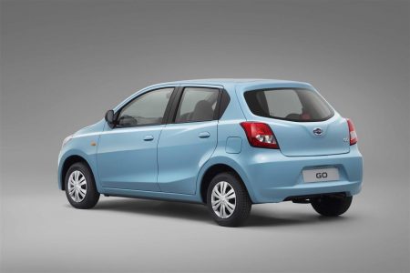 Datsun Go, el modelo que marca la vuelta de Datsun al ruedo