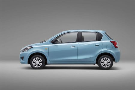 Datsun Go, el modelo que marca la vuelta de Datsun al ruedo