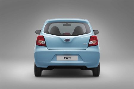 Datsun Go, el modelo que marca la vuelta de Datsun al ruedo