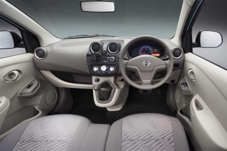 Datsun Go, el modelo que marca la vuelta de Datsun al ruedo