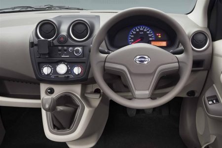 Datsun Go, el modelo que marca la vuelta de Datsun al ruedo