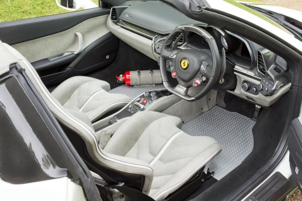 Ferrari presentará varios modelos a medida en Goodwood
