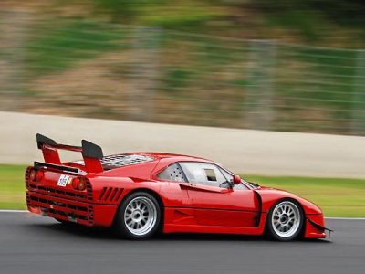 Ferrari 288 GTO Evoluzione, a la venta