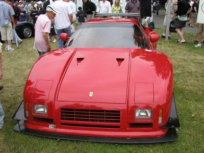 Ferrari 288 GTO Evoluzione, a la venta