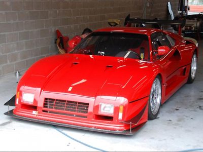 Ferrari 288 GTO Evoluzione, a la venta