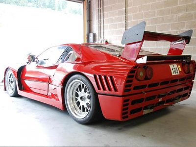 Ferrari 288 GTO Evoluzione, a la venta