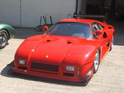 Ferrari 288 GTO Evoluzione, a la venta