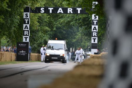 Festival de la Velocidad de Goodwood 2013, megagalería de imágenes