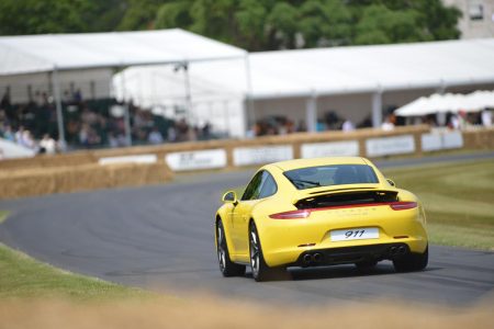 Festival de la Velocidad de Goodwood 2013, megagalería de imágenes