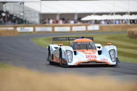 Festival de la Velocidad de Goodwood 2013, megagalería de imágenes