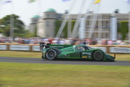 Festival de la Velocidad de Goodwood 2013, megagalería de imágenes