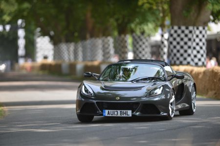 Festival de la Velocidad de Goodwood 2013, megagalería de imágenes