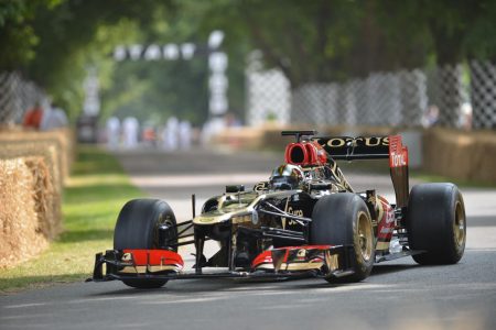 Festival de la Velocidad de Goodwood 2013, megagalería de imágenes