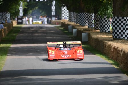 Festival de la Velocidad de Goodwood 2013, megagalería de imágenes