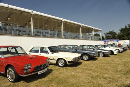 Festival de la Velocidad de Goodwood 2013, megagalería de imágenes