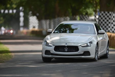 Festival de la Velocidad de Goodwood 2013, megagalería de imágenes