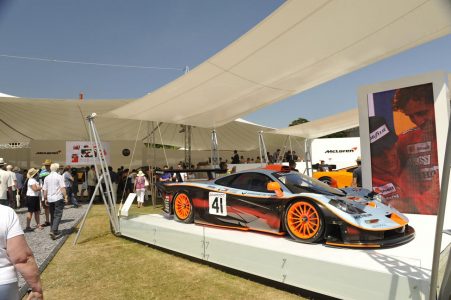 Festival de la Velocidad de Goodwood 2013, megagalería de imágenes