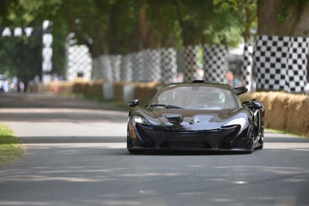 Festival de la Velocidad de Goodwood 2013, megagalería de imágenes