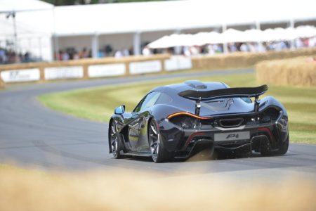 Festival de la Velocidad de Goodwood 2013, megagalería de imágenes