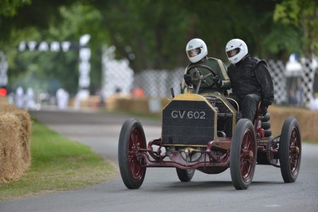 Festival de la Velocidad de Goodwood 2013, megagalería de imágenes