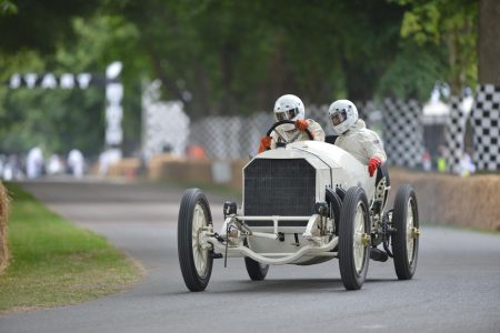 Festival de la Velocidad de Goodwood 2013, megagalería de imágenes