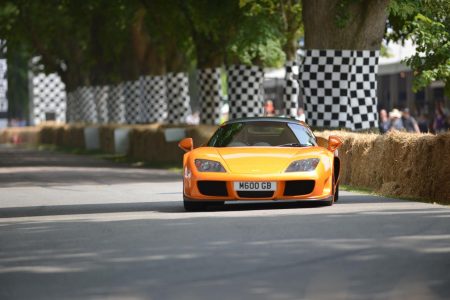 Festival de la Velocidad de Goodwood 2013, megagalería de imágenes