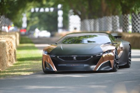 Festival de la Velocidad de Goodwood 2013, megagalería de imágenes