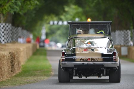 Festival de la Velocidad de Goodwood 2013, megagalería de imágenes