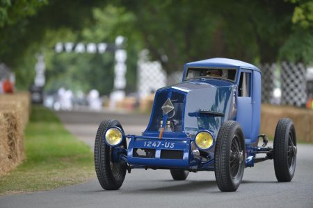 Festival de la Velocidad de Goodwood 2013, megagalería de imágenes