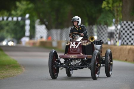 Festival de la Velocidad de Goodwood 2013, megagalería de imágenes