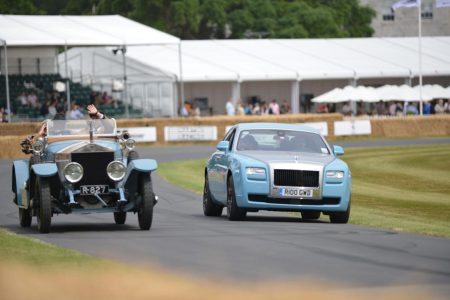 Festival de la Velocidad de Goodwood 2013, megagalería de imágenes