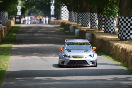 Festival de la Velocidad de Goodwood 2013, megagalería de imágenes