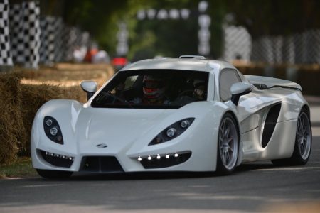 Festival de la Velocidad de Goodwood 2013, megagalería de imágenes