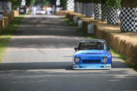 Festival de la Velocidad de Goodwood 2013, megagalería de imágenes