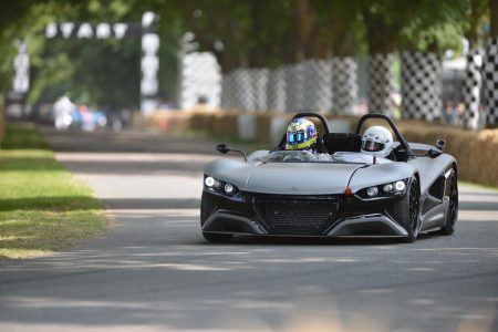 Festival de la Velocidad de Goodwood 2013, megagalería de imágenes