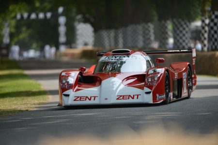 Festival de la Velocidad de Goodwood 2013, megagalería de imágenes