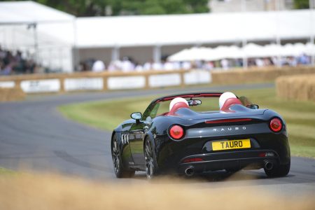 Festival de la Velocidad de Goodwood 2013, megagalería de imágenes