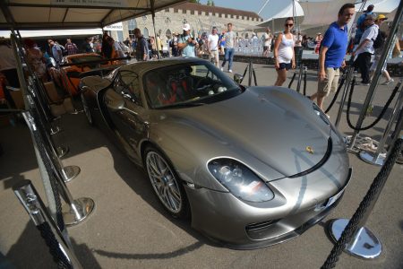 Festival de la Velocidad de Goodwood 2013, megagalería de imágenes