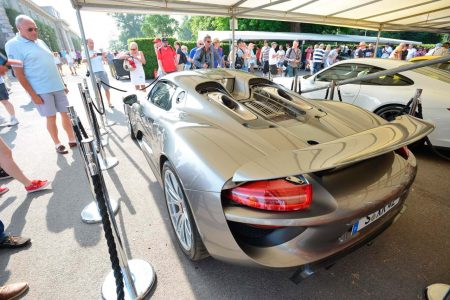 Festival de la Velocidad de Goodwood 2013, megagalería de imágenes